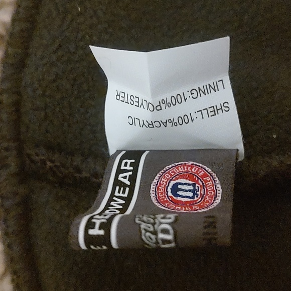 Captivating Headwear Iowa State Black Maroon Yellow Embroidere… - Picture 9 of 9